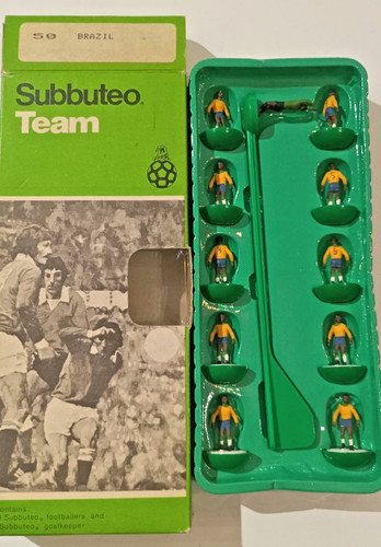 Subbuteo brasile - ,