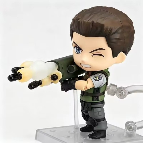 Resident evil action - evil, figure