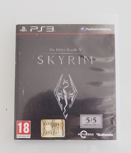 The elder scrolls - 🇮🇹, v