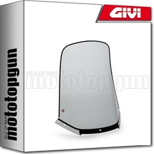 PARABREZZA FUMÉ GIVI HONDA CN