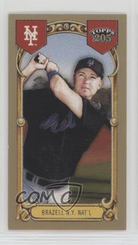 2003 topps 205 - topps, back