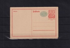 AH647) Impero tedesco 3 pezzi