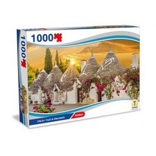 Puzzle Italia - Trulli Di