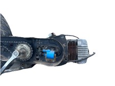 Blocco Motore Completo Piaggio Si Ciao Gilera Cba Funzionante Perfettamente