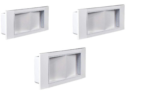 Lampada emergenza kit - di, 3