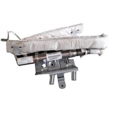 Airbag tendina destro