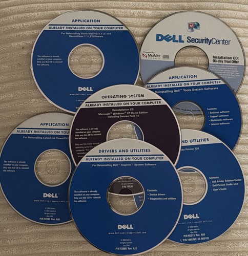 Service pack oem dell - service,