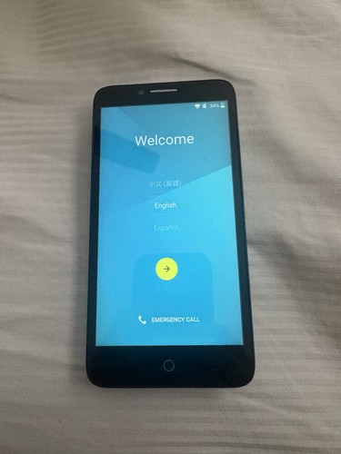 Telefono android alcatel - android,