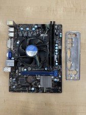 Scheda Madre Msi H61M-P31/W8