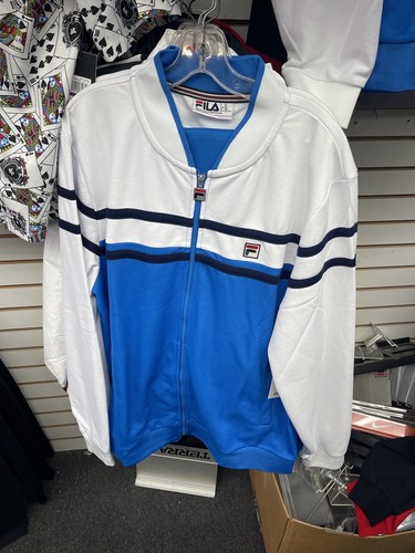 Fila mens blue white - fila,