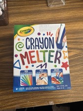 Crayola Crayon Melter Kit
