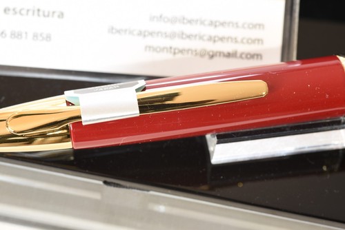 Pluma estilográfica pilot - pluma,