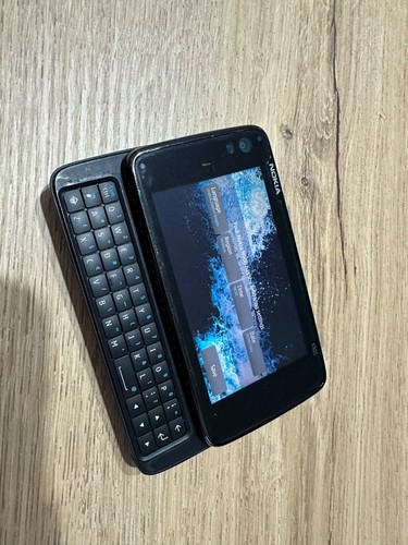 Nokia n900 nero - gb,
