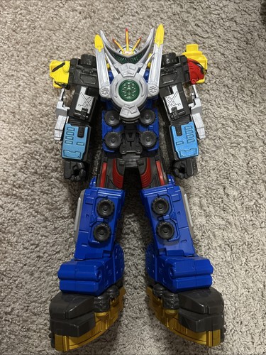 Modellino power rangers - rangers, beast