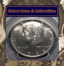 Mezzo dollaro kennedy 1966 - mezzo,