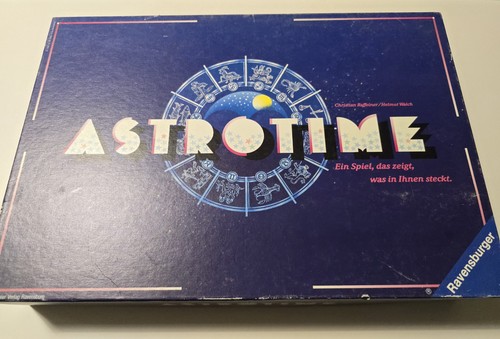 Astrotime ravensburger - astrotime, |