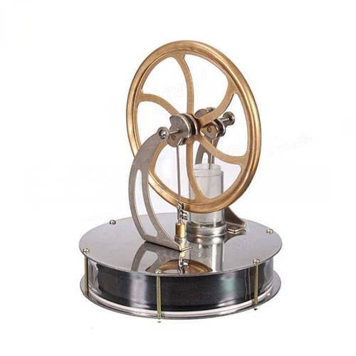 Modellino motore stirling - modellino,