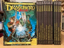 DRAGONERO lotto 2/14 +