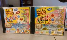 2 CD FUORI CATALOGO " HIT