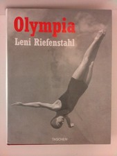 Riefenstahl Olympia by Leni