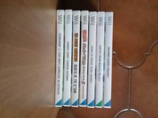 Lott 7 Giochi  Wii PAL Ita + 2