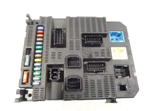 Centralina modulo bsi peugeot - bsi,