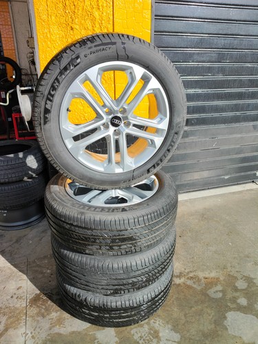 Set cerchi pneumatici nuovi - set, +