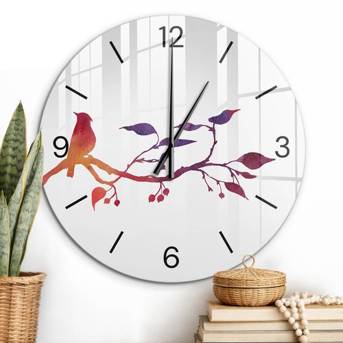 Orologio parete rotondo - orologio, da