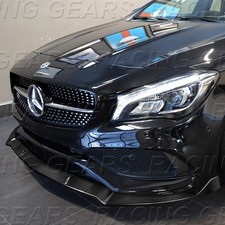 CARBON FIBER FRONT BUMPER