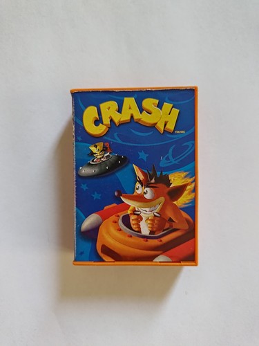 Crash bandicoot donald s - crash,