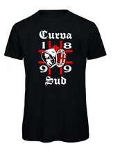 Tshirt ultras milan curva sud - tshirt,