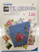 Software per ricamo Brother