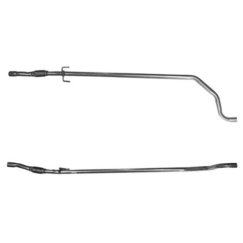 Tubo gas scarico per alfa - tubo,