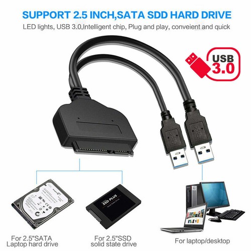 Cavo usb per - usb, sata