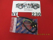 7600538 CONNESSIONE INTERRUTTORE COFANO BAULE LANCIA Y10 