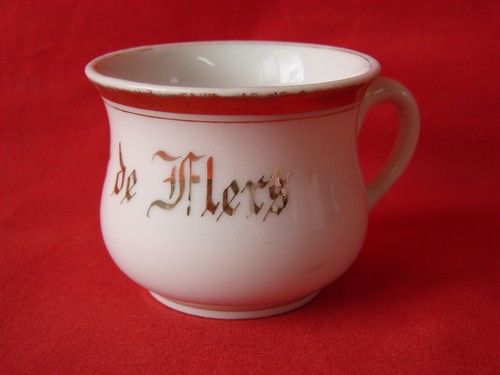 Antica tazza porcellana - antica,