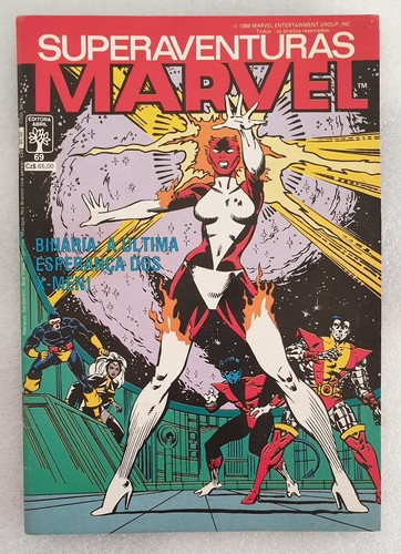 The uncanny men 164 - the, 1°