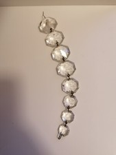 Filo gocce rosette ottagoni - di,