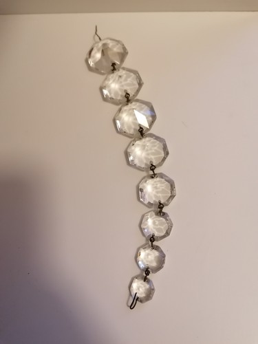 Filo gocce rosette ottagoni - gocce,