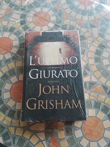 Ultimo giurato john - giurato, -john