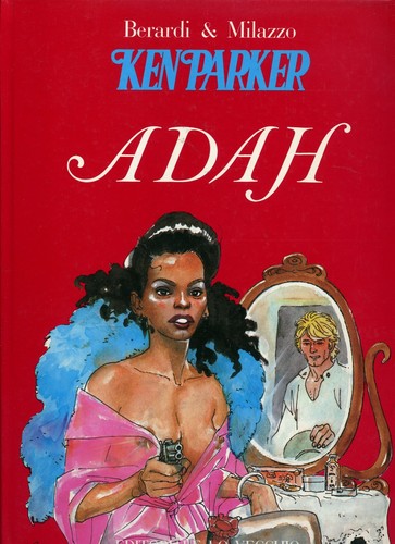 Adah berardi milazzo ken - adah,