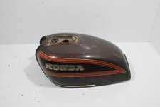 Serbatoio Carburante Honda Cb 500 K (1975-1979) Four Tanica Benzina Ferro