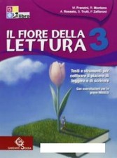 Fiore della Lettura volume 3 Garzanti scuola, Franzini, codice:9788869643903
