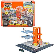 Matchbox- ​Playset Garage