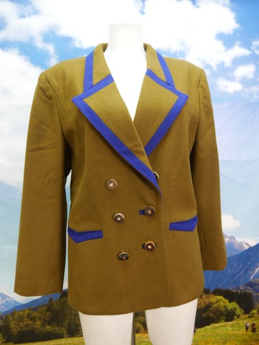 Giacca tradizionale blazer