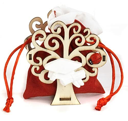 Pezzi bomboniera laurea - 12,