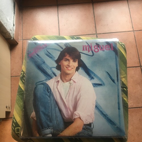 Miguel bose lp - -,