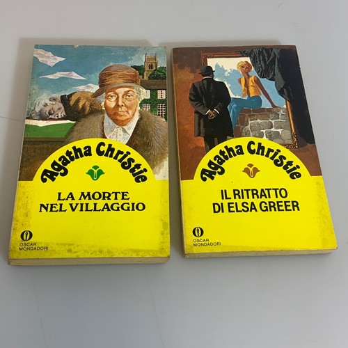 Volumi agatha christie - 2, di
