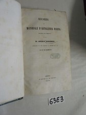 ANGELO Marchese MATERIALE