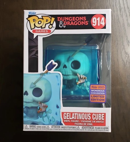 Funko pop dungeons dragons - funko,